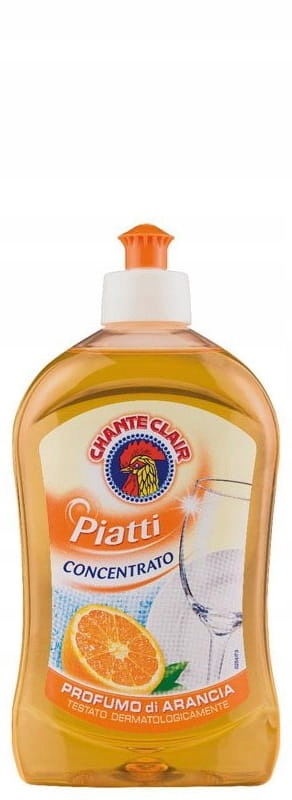 

Chante Clair Piatti Arancia Płyn do naczyń