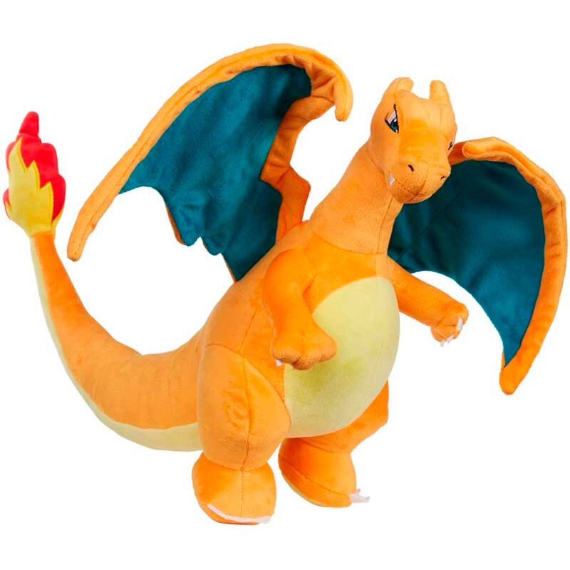 Pokemon Charizard 29 CM Originální Plyšák Jazwares