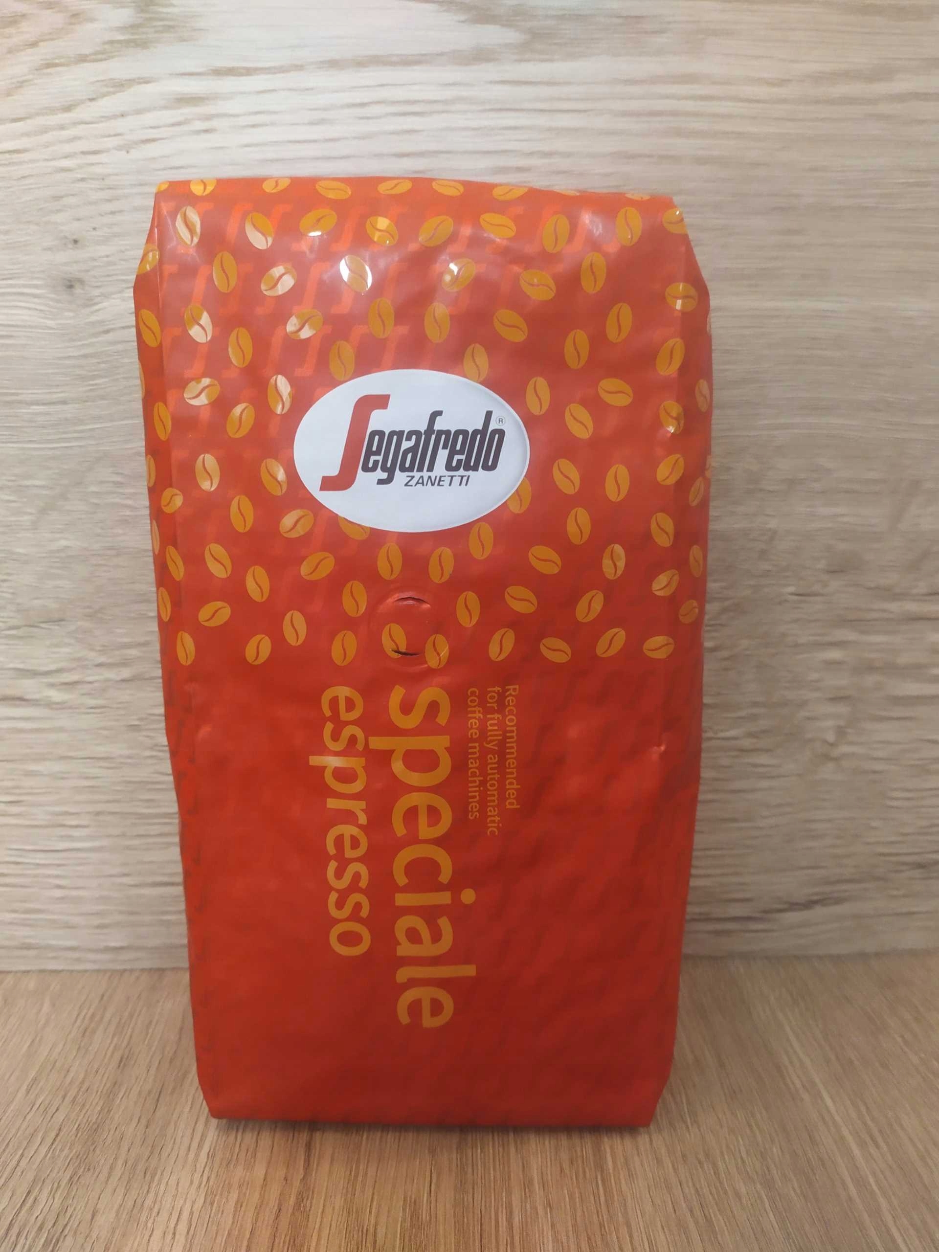 Kawa Segafredo Speciale Espresso 1 kg