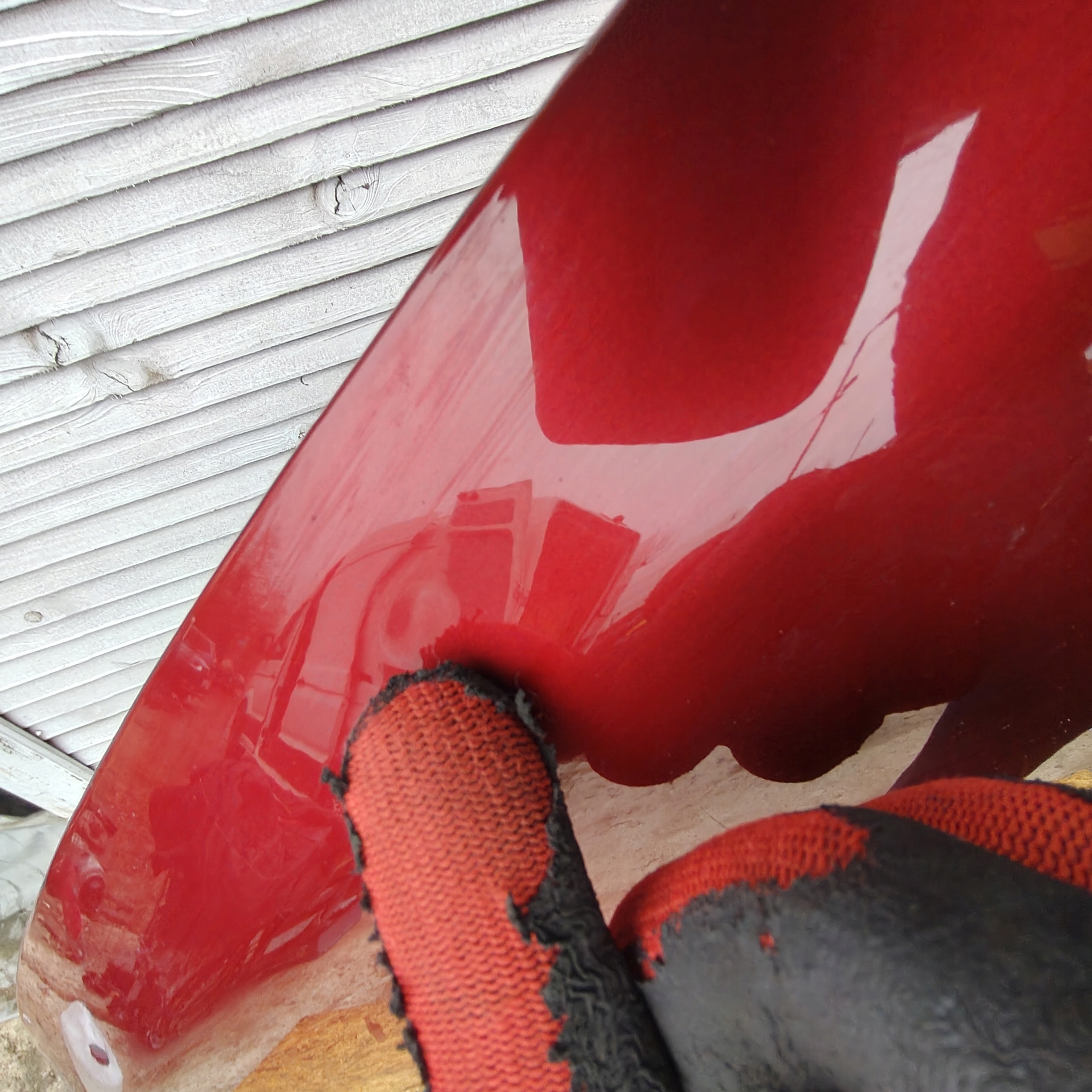 bonnet front FORD ECOSPORT MK2 LIFT DEMONTAZ
