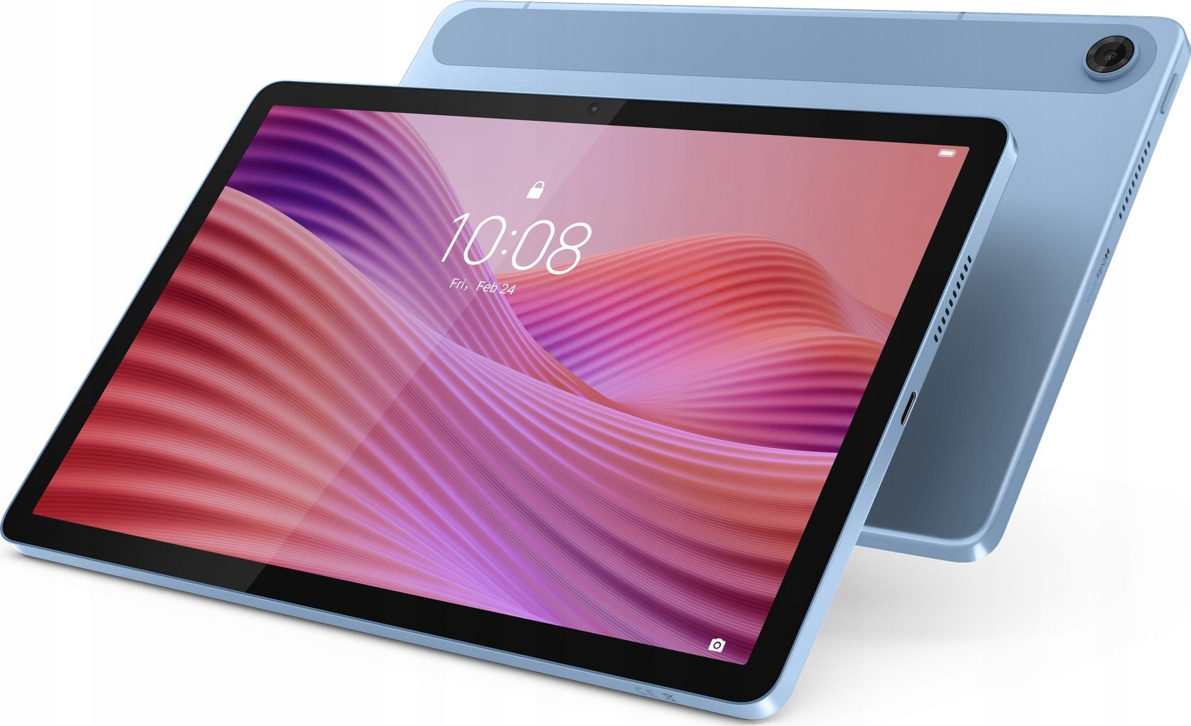 Tablet Lenovo Tab 10.1" 128 Gb Niebieski (ZAEH0175PL)