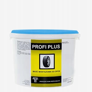 Pasta Maść Montażowa do opon miękka na zimę , uszczelniająca 4 kg