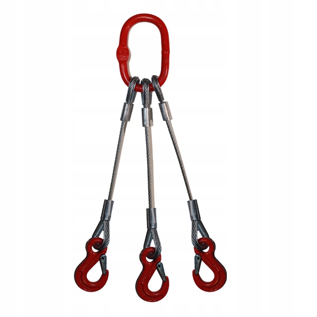 Lanové závěsy 3C s háky – 3 mm x 11 m 0.19T
