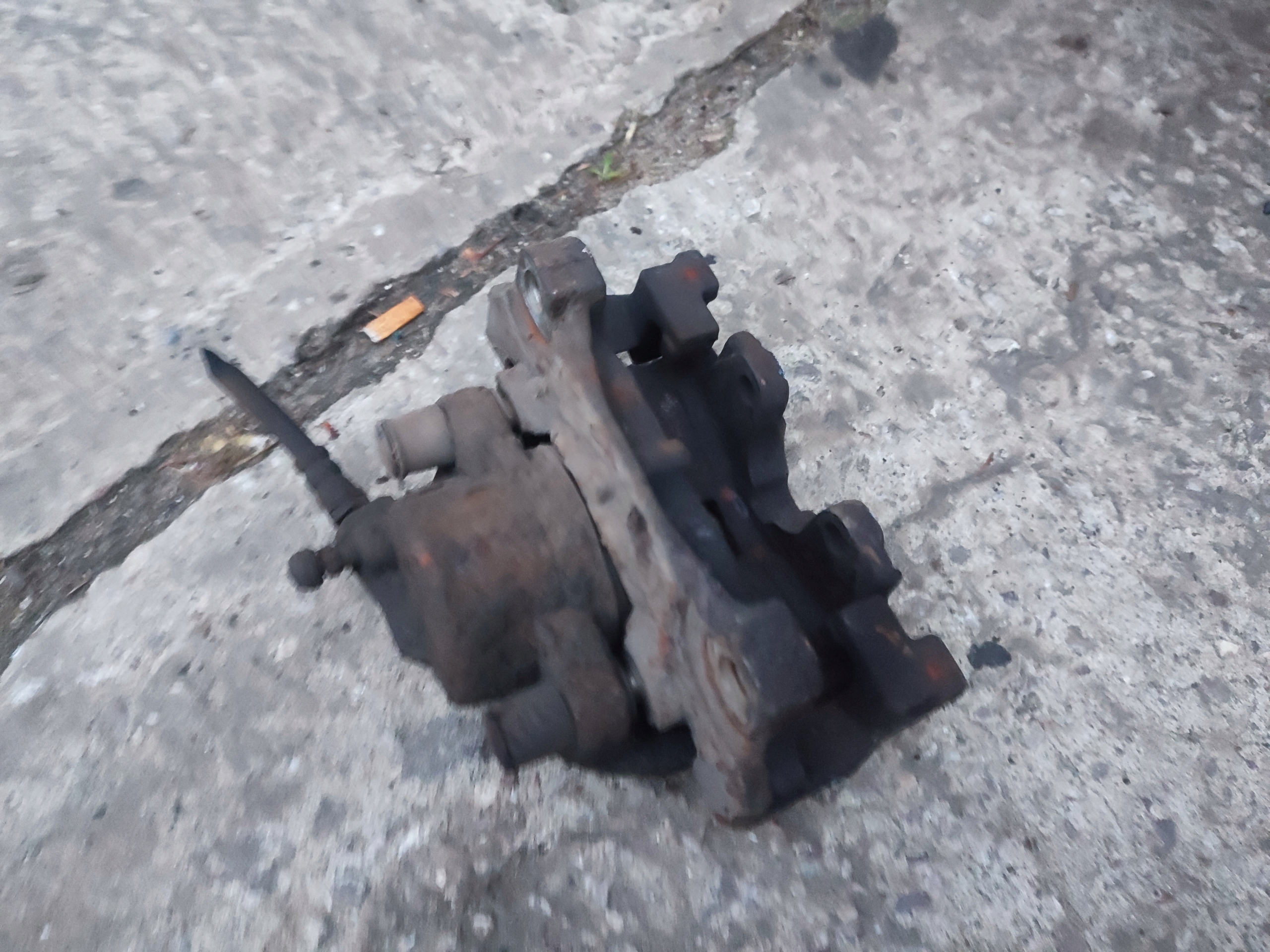 caliper right front front Volvo S60 II