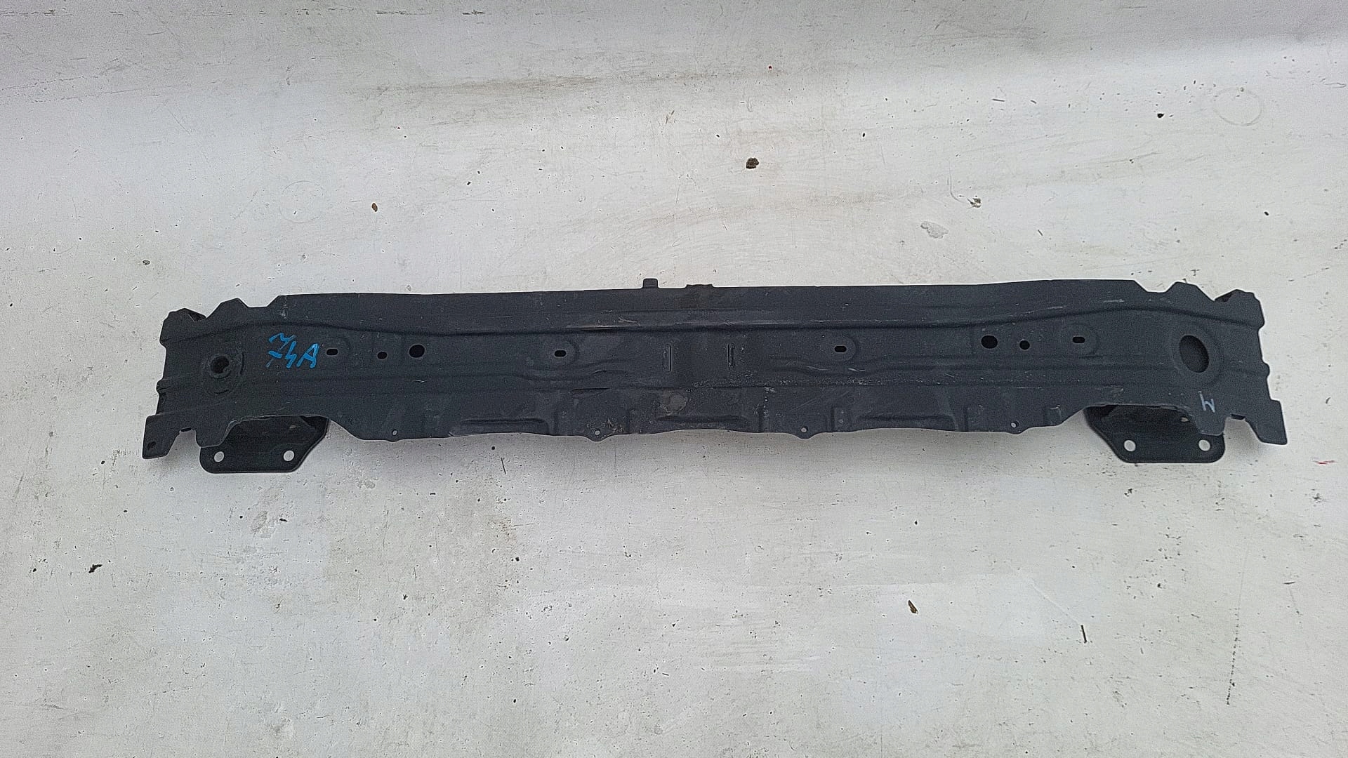 SUBARU FORESTER IV 12- sider front front below bumper