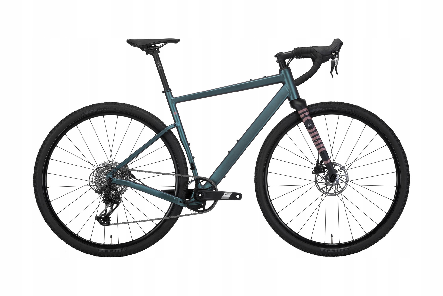 Rondo Ruut AL1 G3 Teal Kameleon Rozm. L Rower Gravel