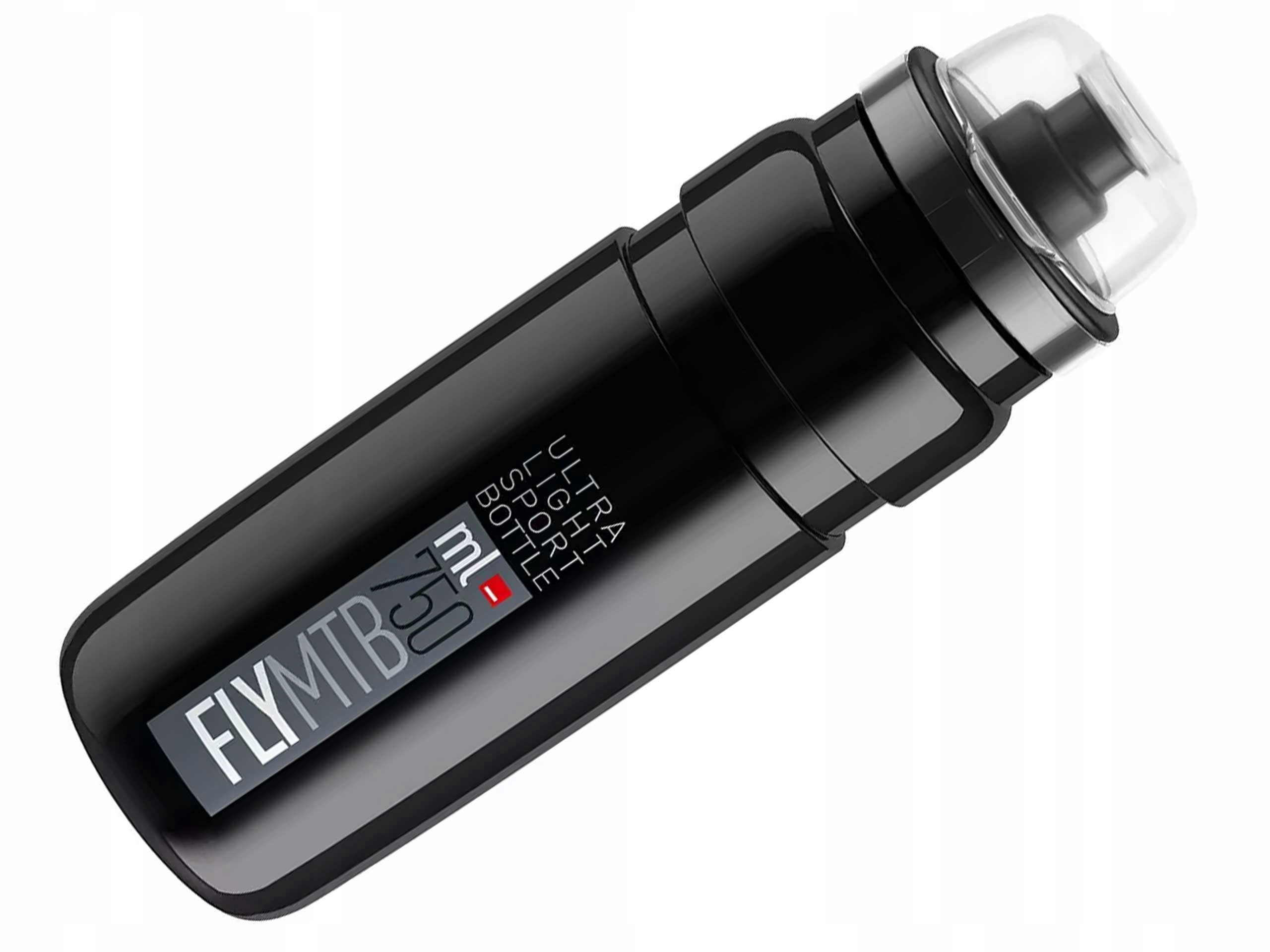 

Elite Bidon rowerowy Fly Mtb Czarno-Szary 750ml