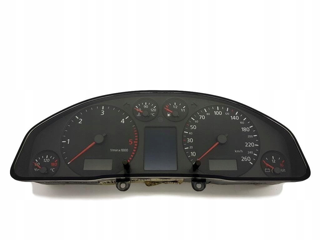 Licznik Audi A6 C5 TDI 99-2002 4B0920931K NOWY FIS Numer katalogowy części 4B0920931K