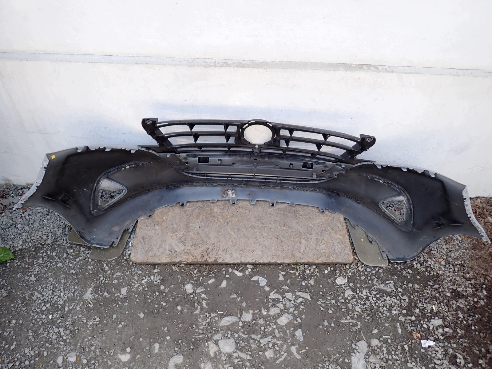 bumper front front MERCEDES VITO 447 LIFT 2024- A4478804603