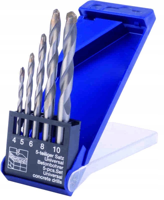 Zestaw narzędzi Krypton 5 el.