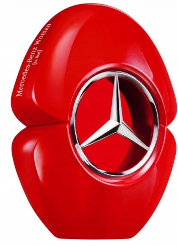 Mercedes-benz Woman In Red Edp 90ml Spray