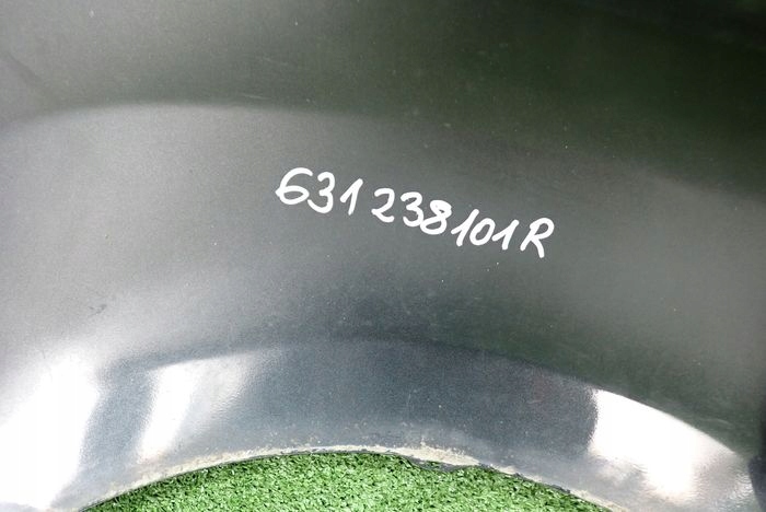 DACIA LOGAN II SANDERO II 12- fender left front front