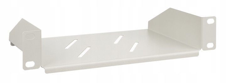 

Półka Rack 10" 1U 150 Szara RSF10-1U-150G