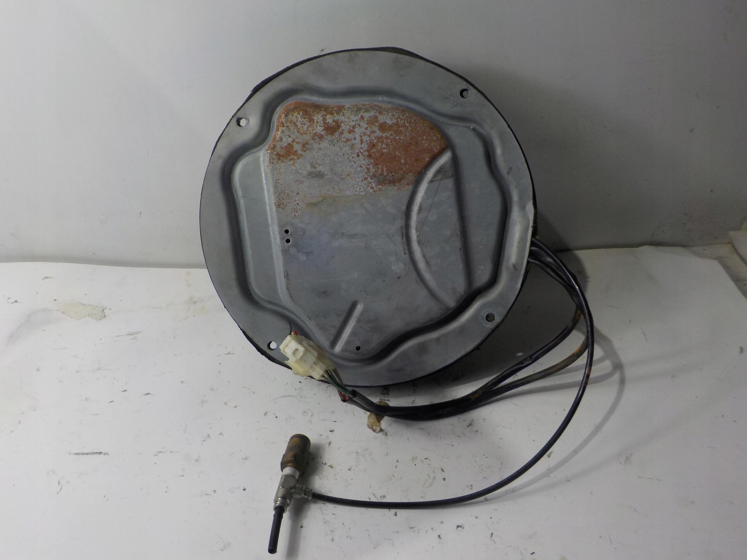 LAND ROVER RANGE ROVER III L322 compressor; pump springing