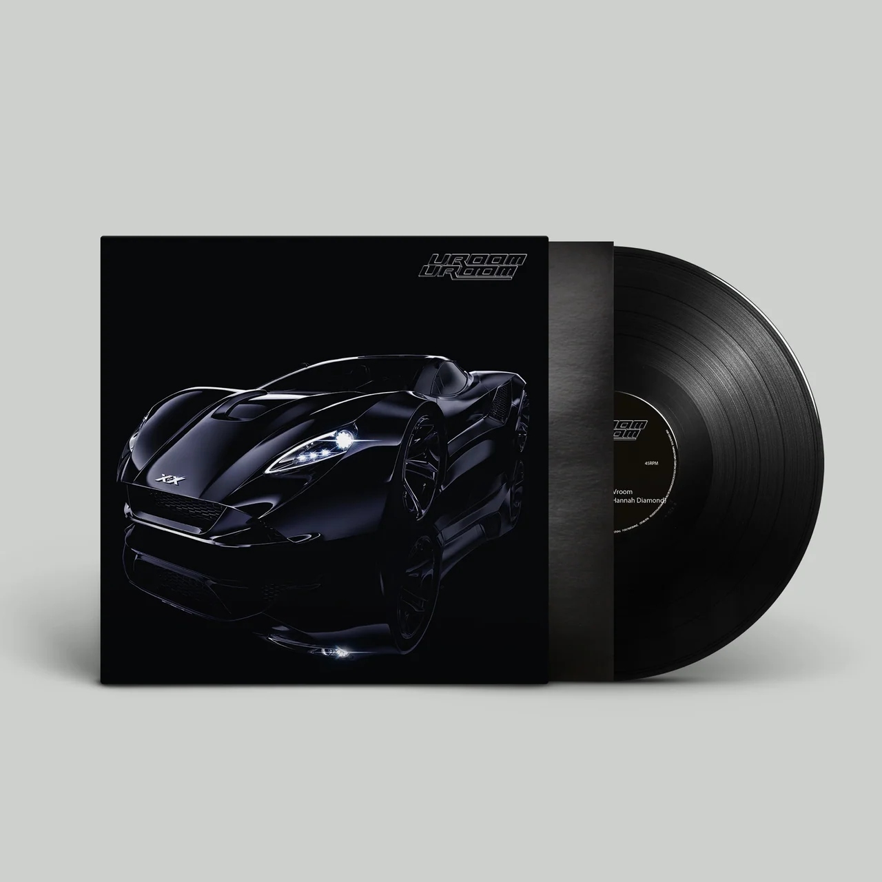 Charli XCX Vroom Vroom (ep)