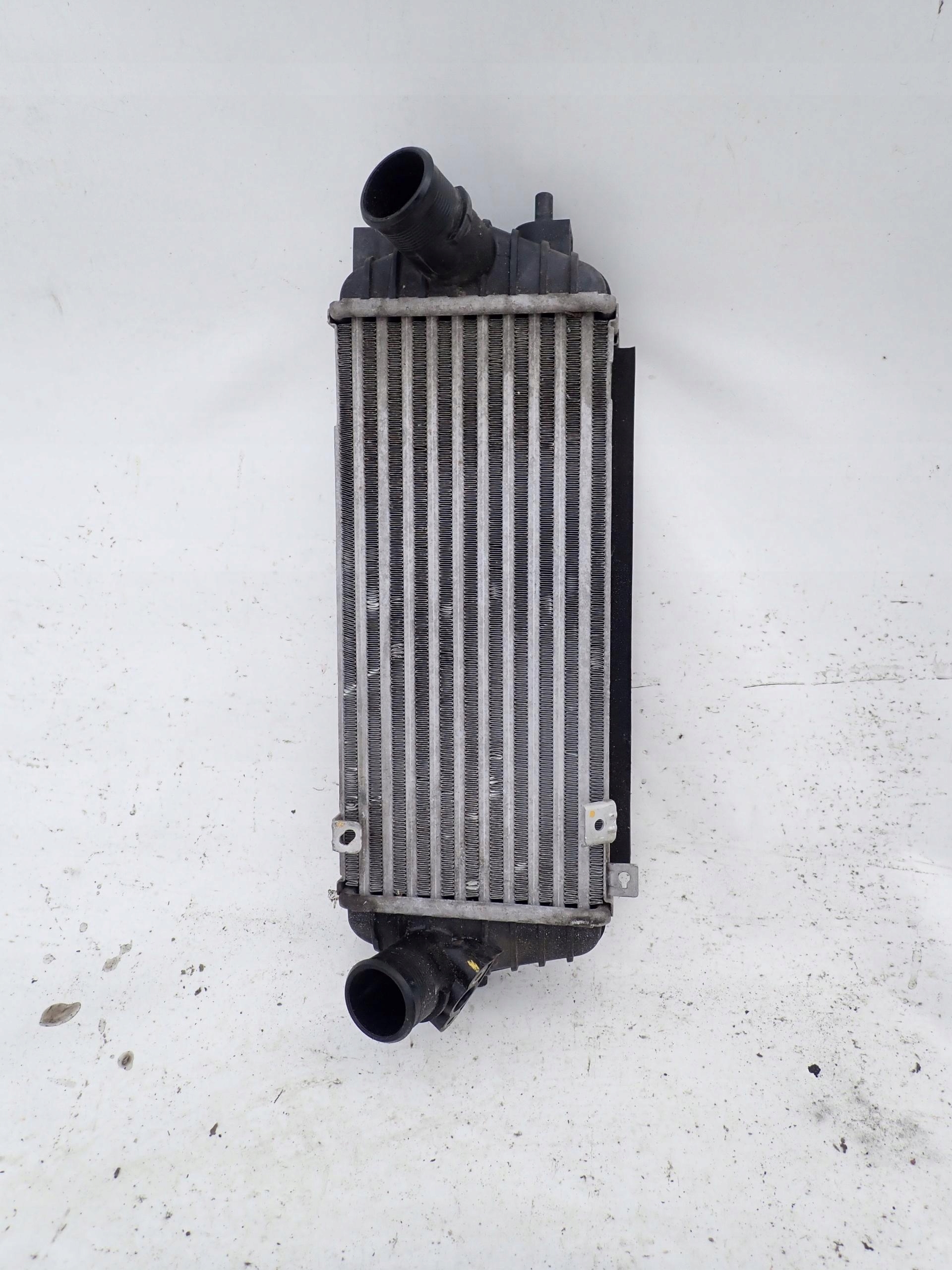HYUNDAI I40 11-> radiator intercooler
