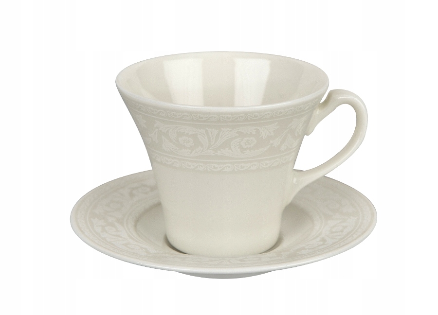 

Filiżanka 100ml ze spodkiem Roma Etc