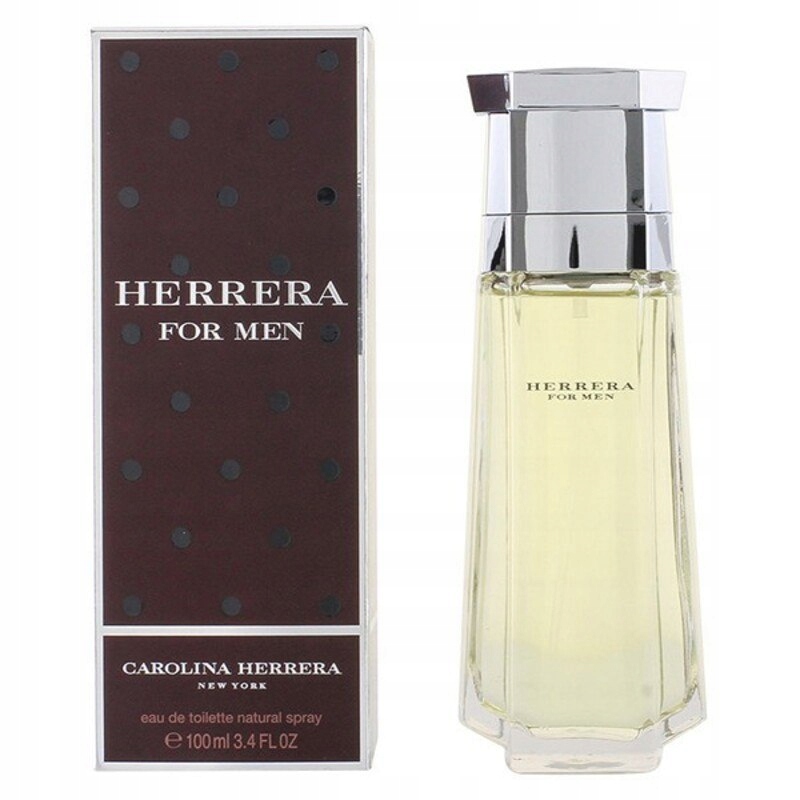 Parfém Carolina Herrera Edt Herrera For Men (100 ml)