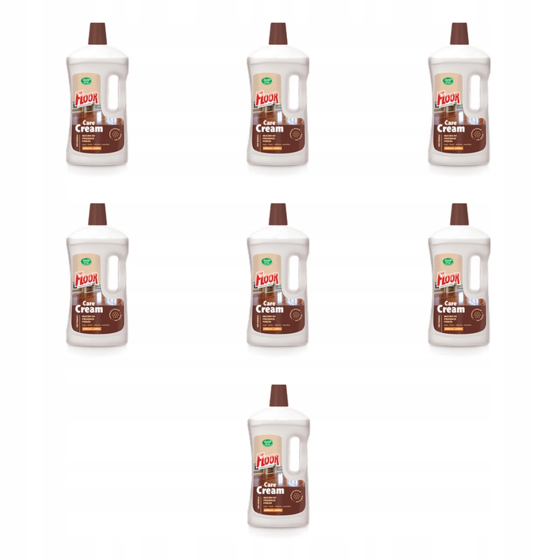 Floor Professional mléko na mytí a péči o podlahy 1 l X7