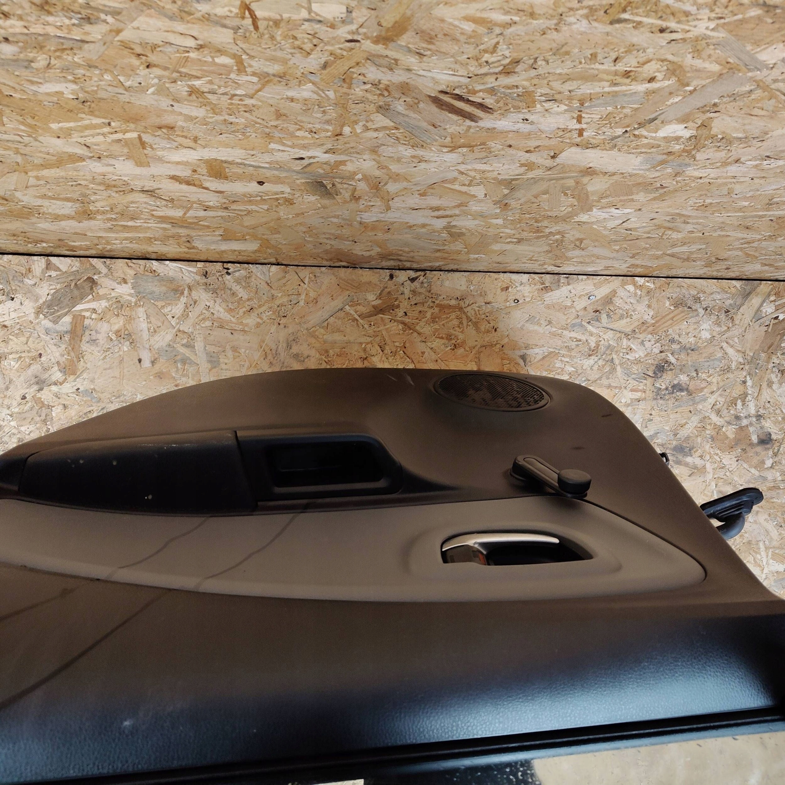 door rear. rear part side right Toyota Yaris III