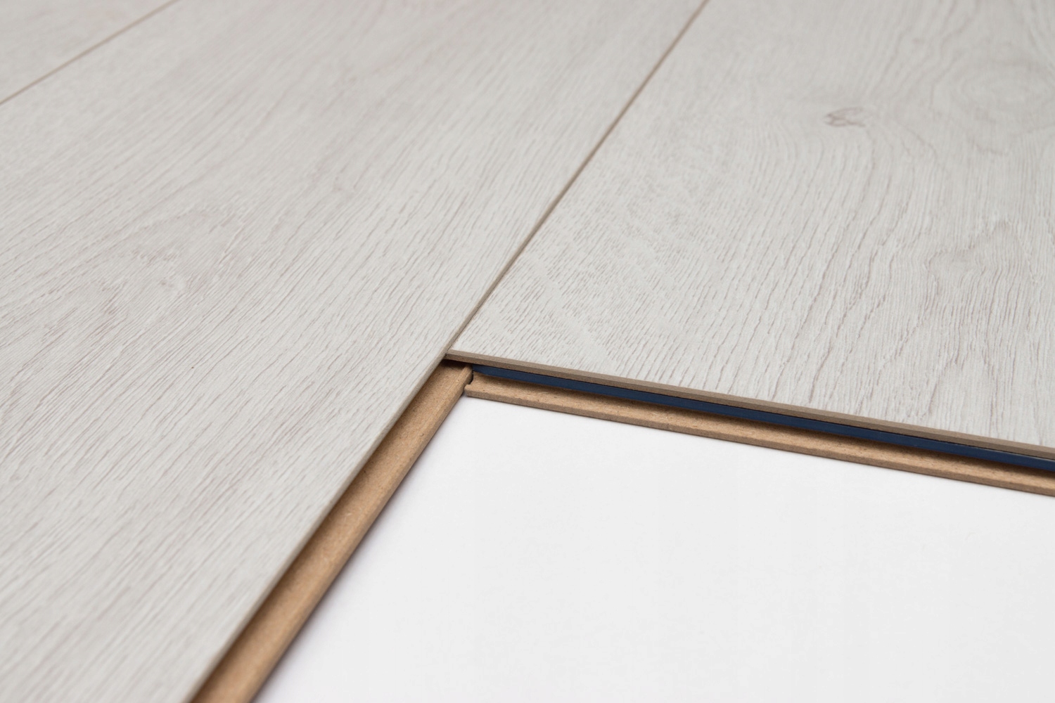 PANELE PODŁOGOWE KRONOTEX ADVANCED AC4 8mm V4 FUGA Jednostka sprzedaży m2