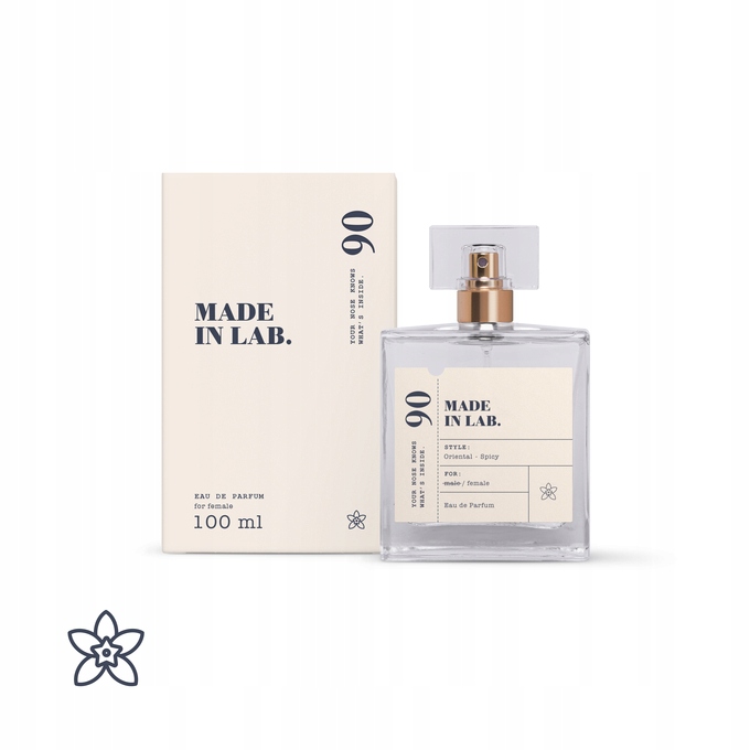 

Made In Lab Women 100ML 90