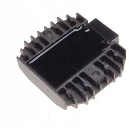 REGULATOR NAPIĘCIA KAWASAKI VN ZL ZR ZX ZR Zamiennik OEM: SH650A12 Producent bez marki