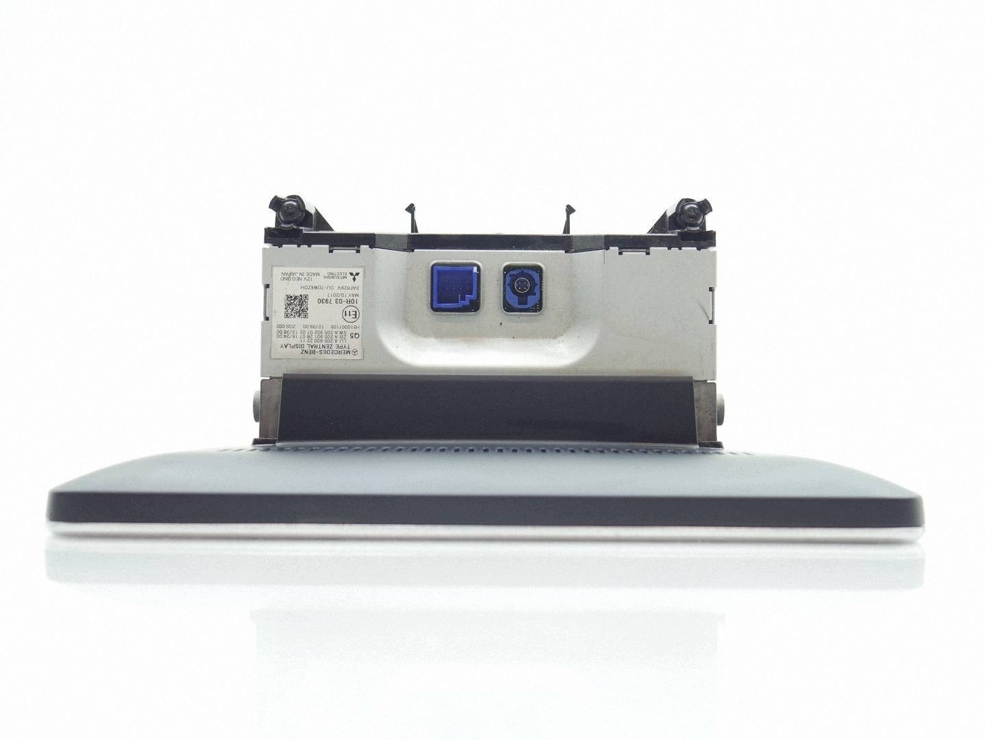 EKRAN display navigation devices radio AUDI Q5 80A II LIFT 80A919620E