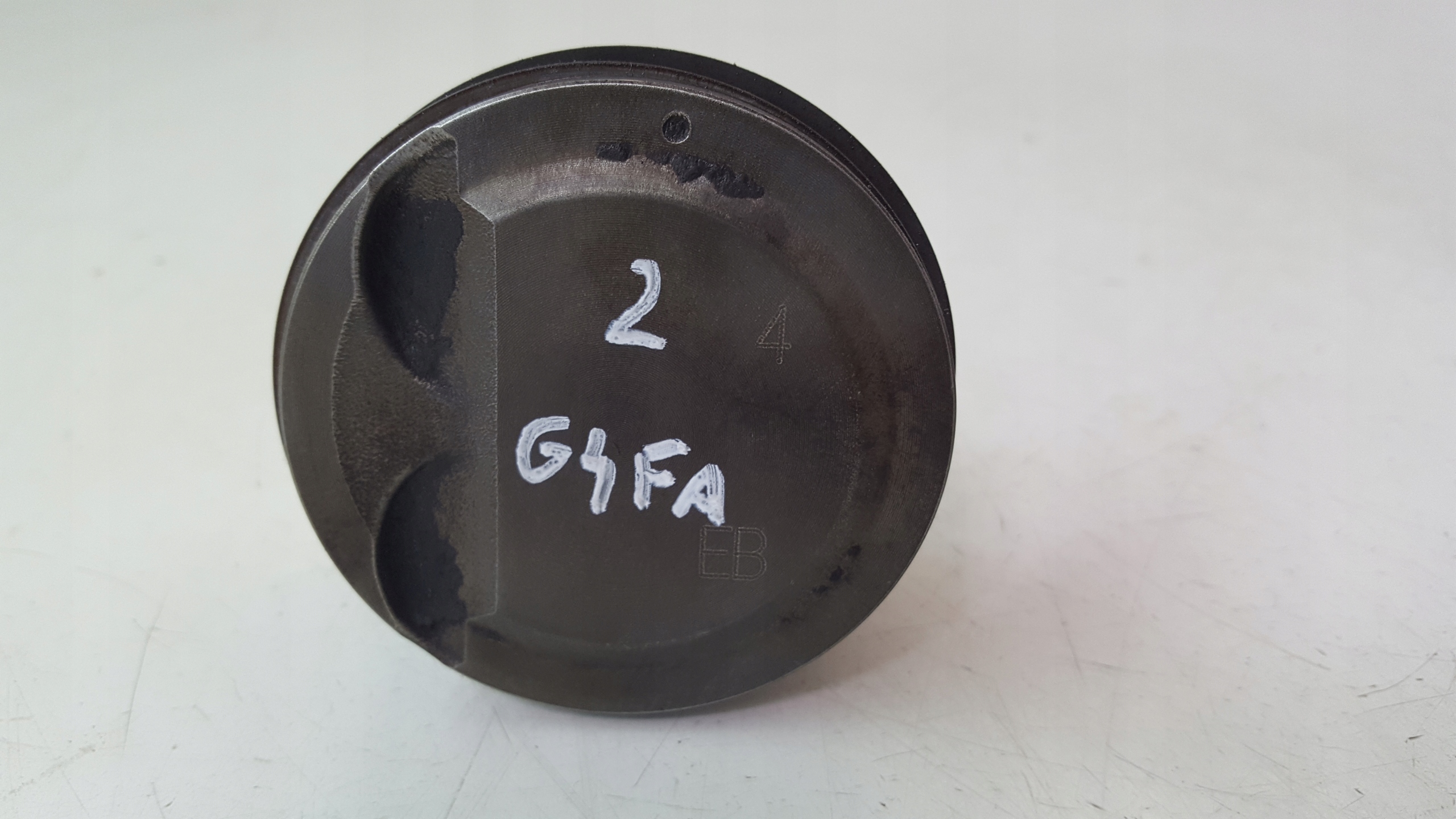 piston connecting rod Kia 1,4 petrol