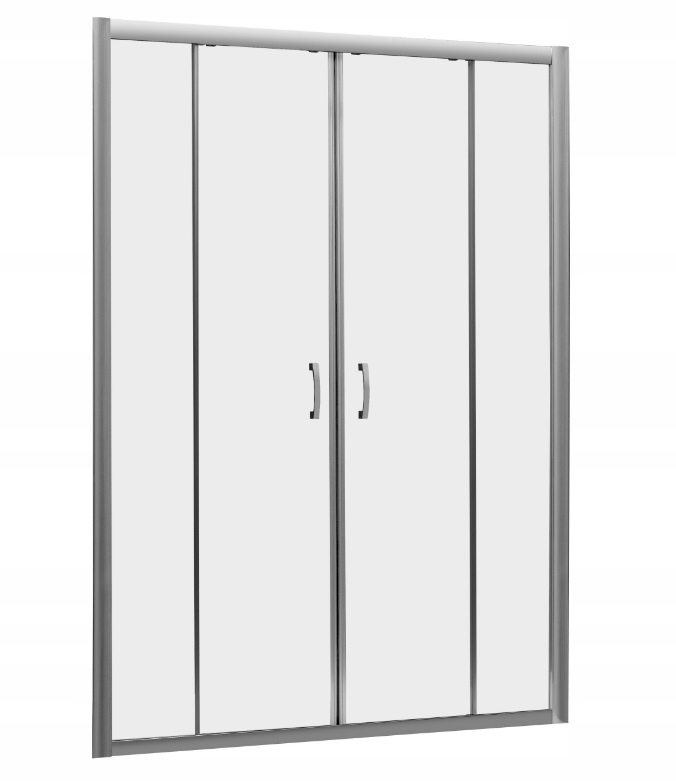 Drzwi prysznicowe Premium Plus Dwd 140x190 Radaway