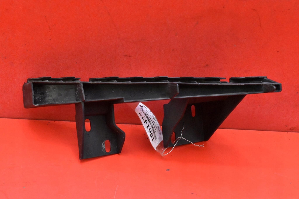 Support Support plaque Pare choc Droite Avant 4L0807334 AUDI Q7 4L 05-09
