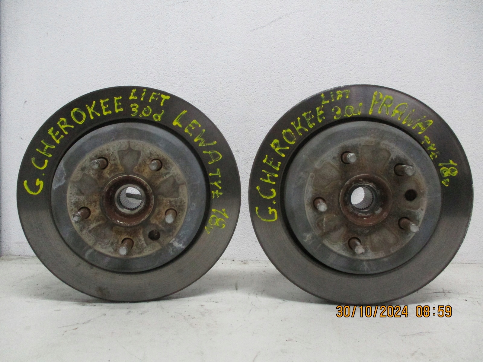 swing rear part rear JEEP GRAND CHEROKEE LIFT right