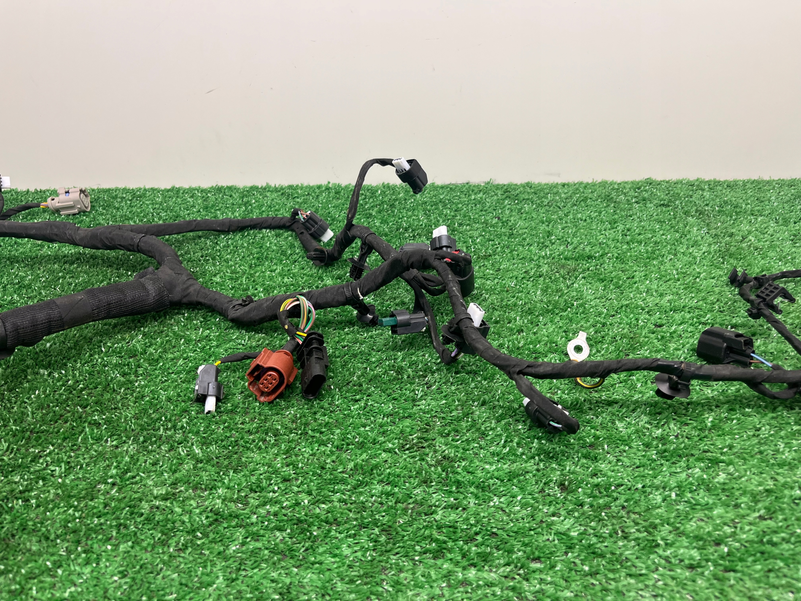 bundle electrical of the engine FORD PUMA 2 2019 N1BT-12C508 1.0 B