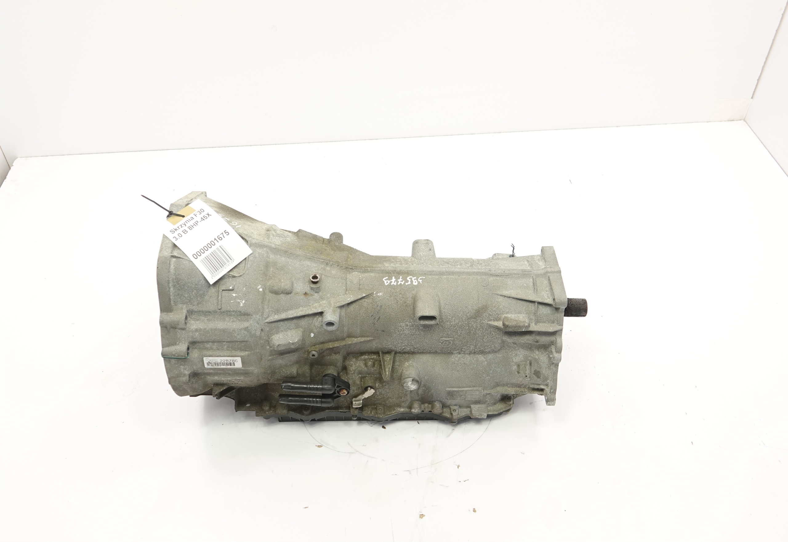 Getriebe BMW F10 528IX 2.0 8HP45X 8638277