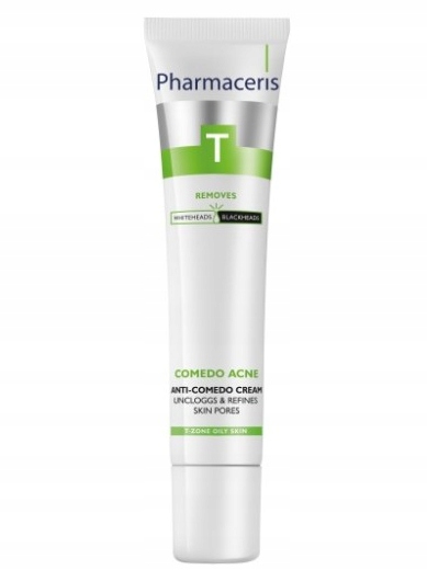 

Pharmaceris T Comedo Acne Krem przeciw zaskórnikom