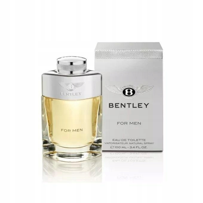 Bentley For Men edt toaletní voda pro muže 100 ml