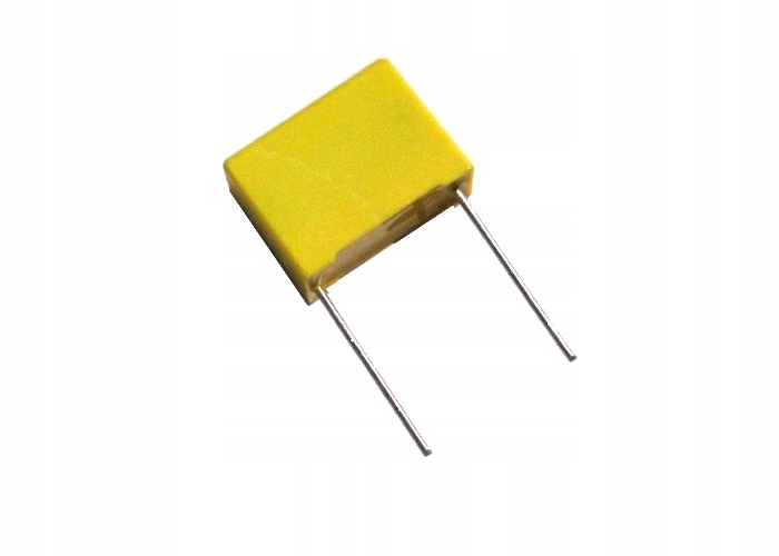 

Kondensator MPX275-2 22nF/250V~10% r=10mm