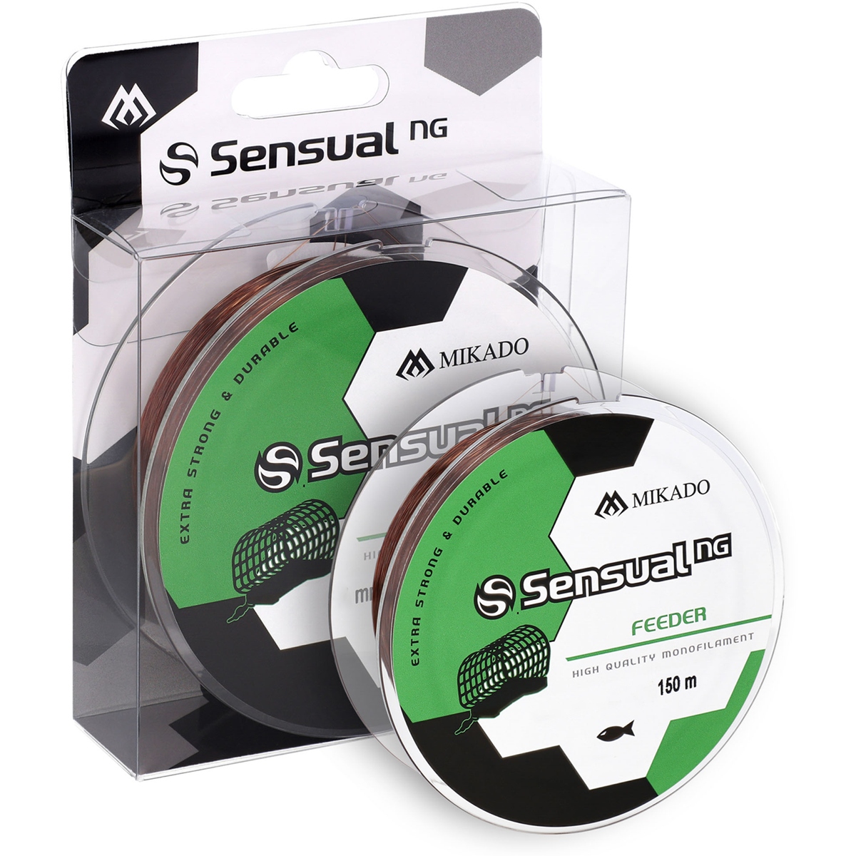 Żyłka Mikado Sensual Ng Feeder 0,20mm 150m