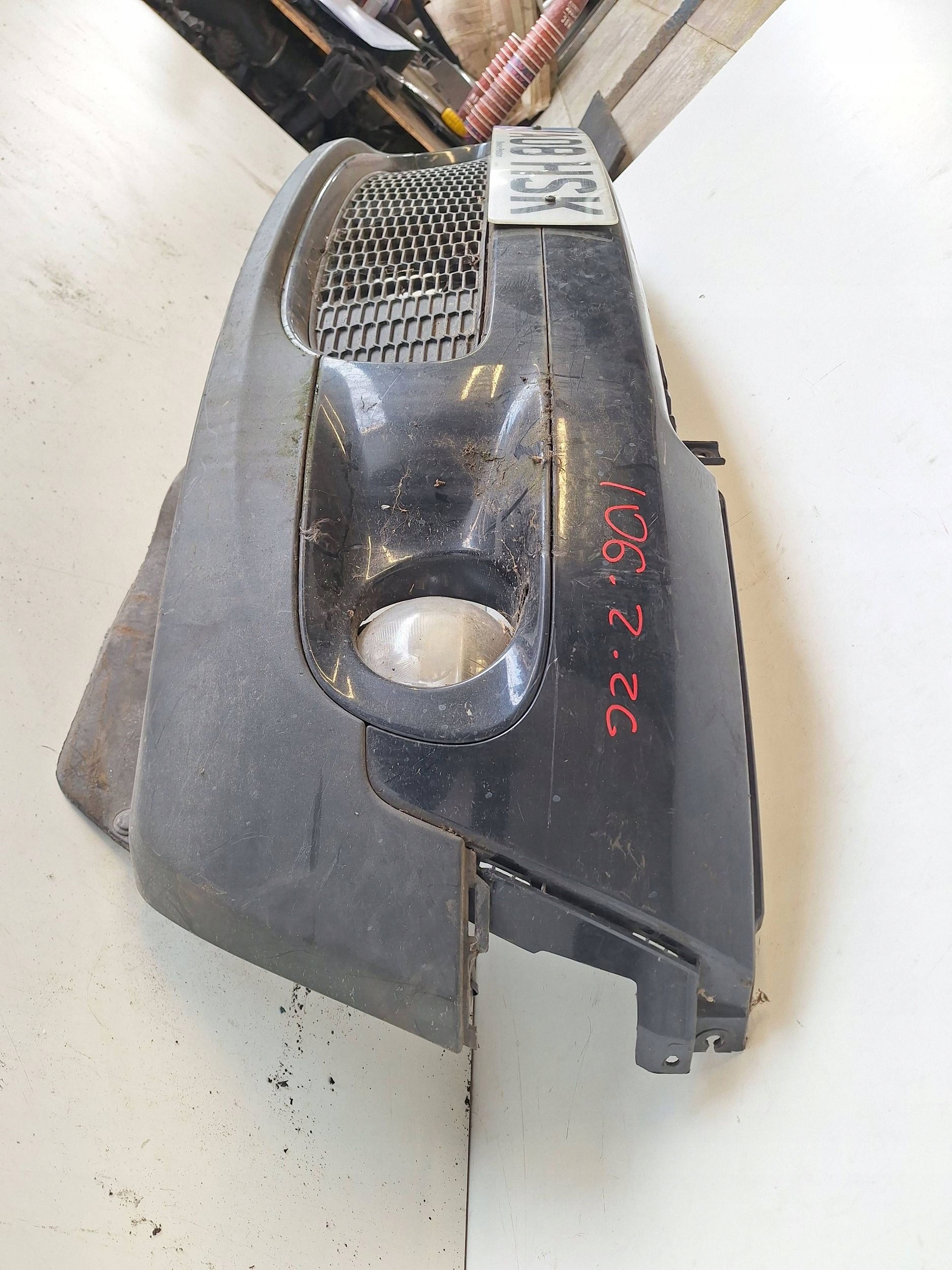 MINI COOPER S R56 06-10 bumper 7147854