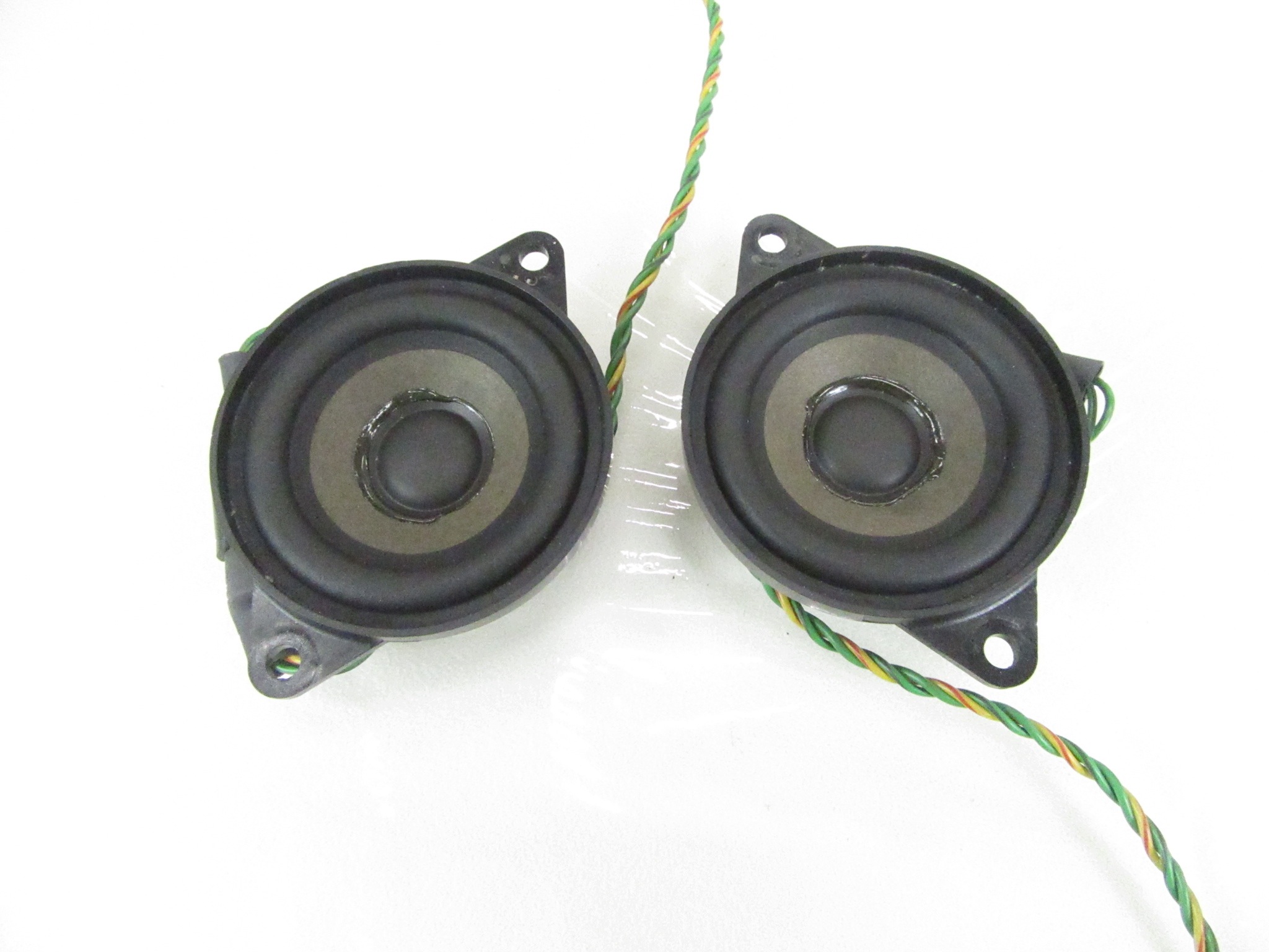 speaker of the dashboard rozdzielczej front front BMW e53 X5