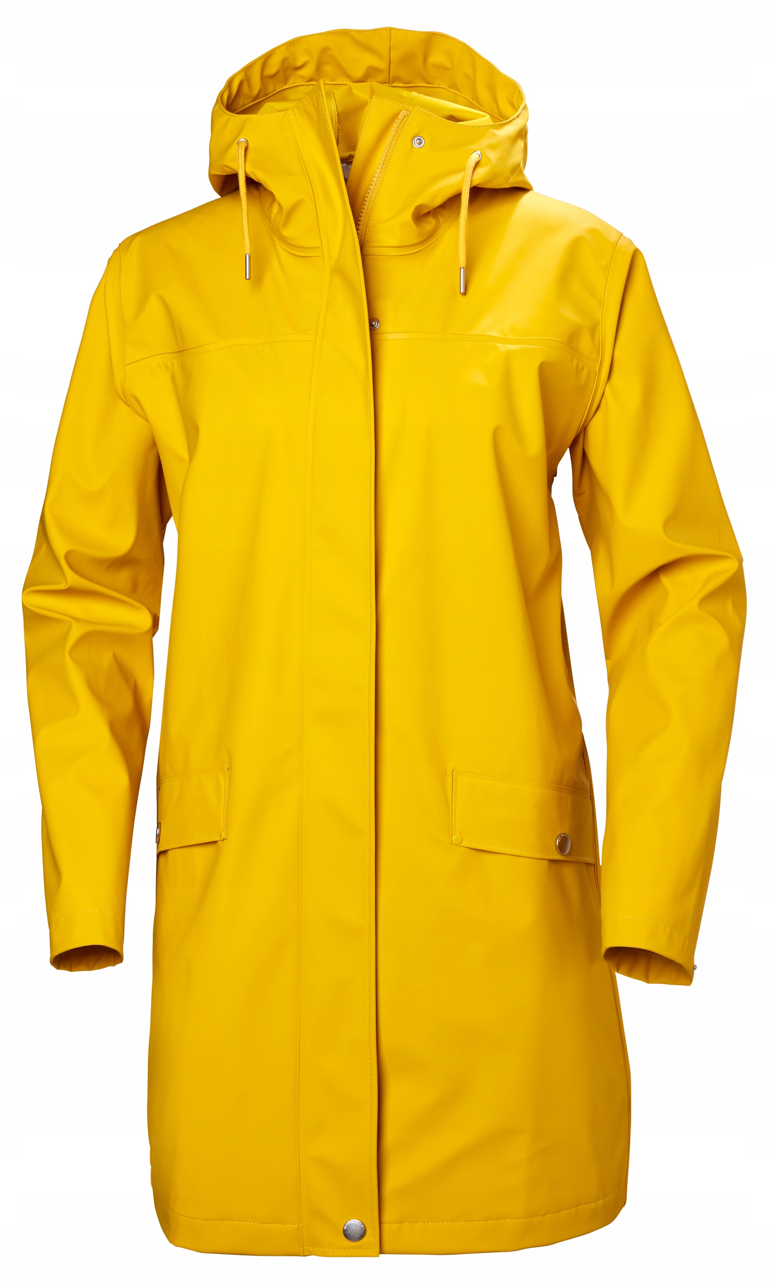 Kabát Helly Hansen 2026 W Moss RainCoat EsYel M