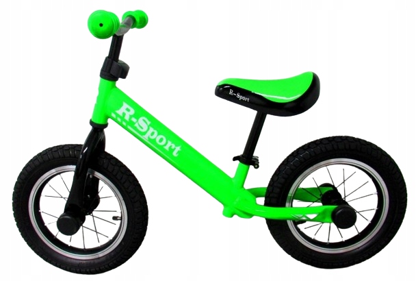 Rowerek biegowy R2 R-Sport 12'' Pompowane koła