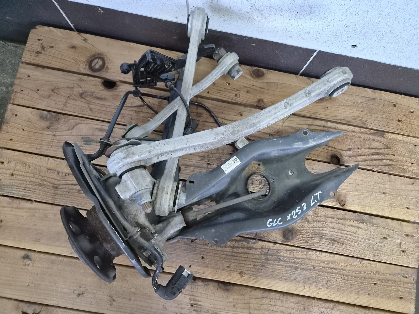 schenkel Querlenker Querlenker links heck 2.2 cdi MERCEDES GLC X253 C253 W253