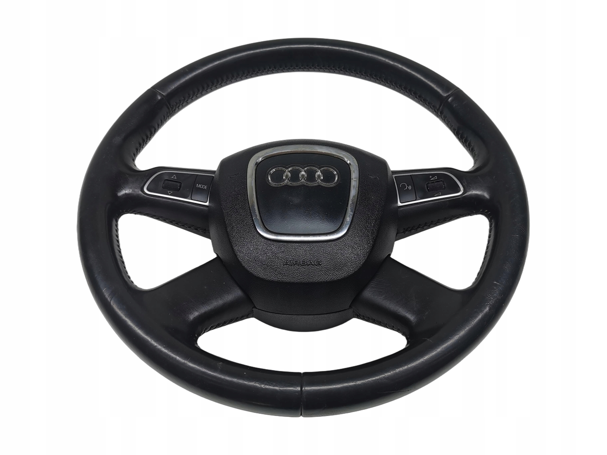 lenkrad MULTIFUKCYJNA AIRBAG AUDI Q7 4L A6 C6