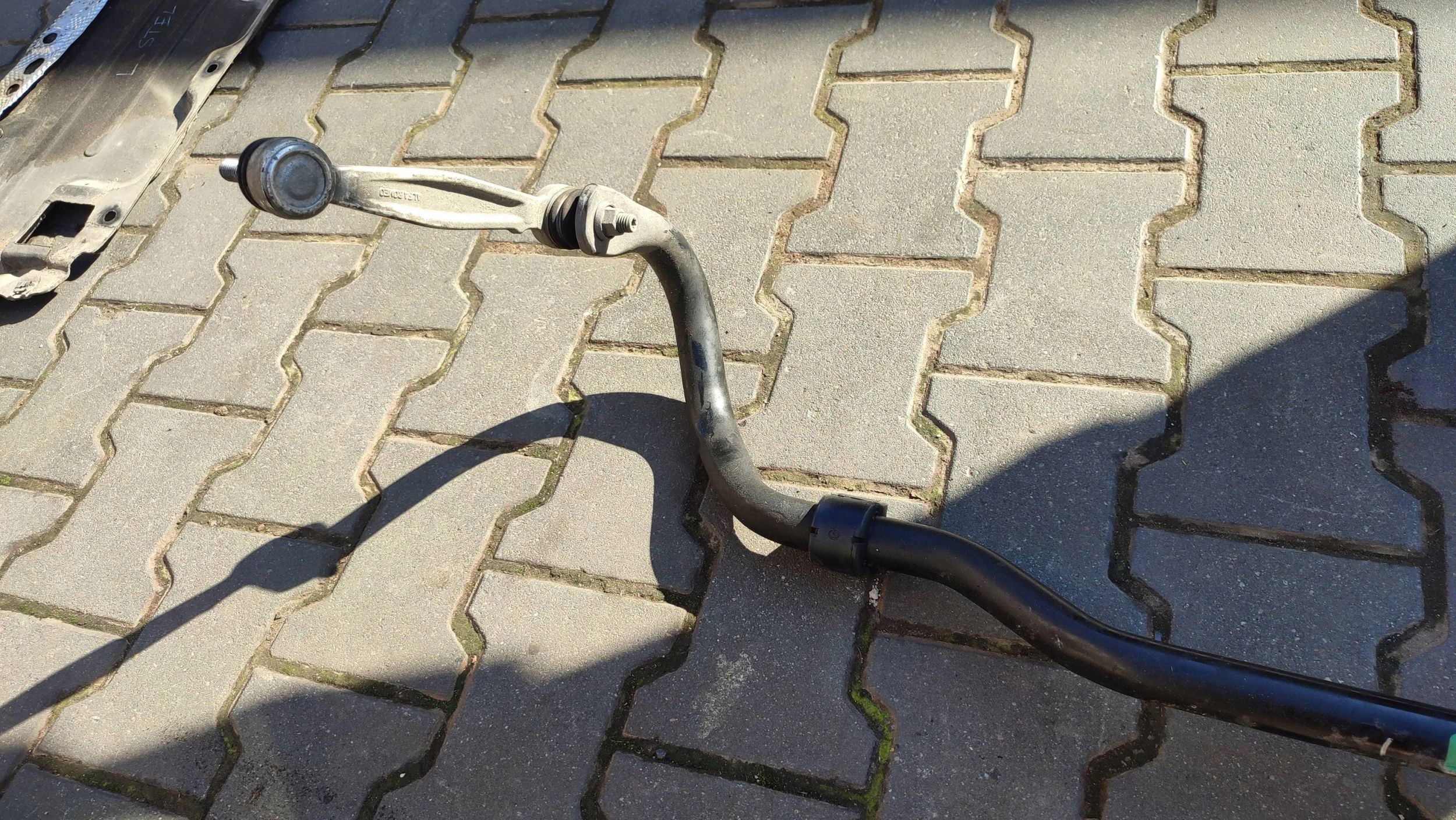 Alfa Romeo Stelvio 2021 Stabilizator front / bar