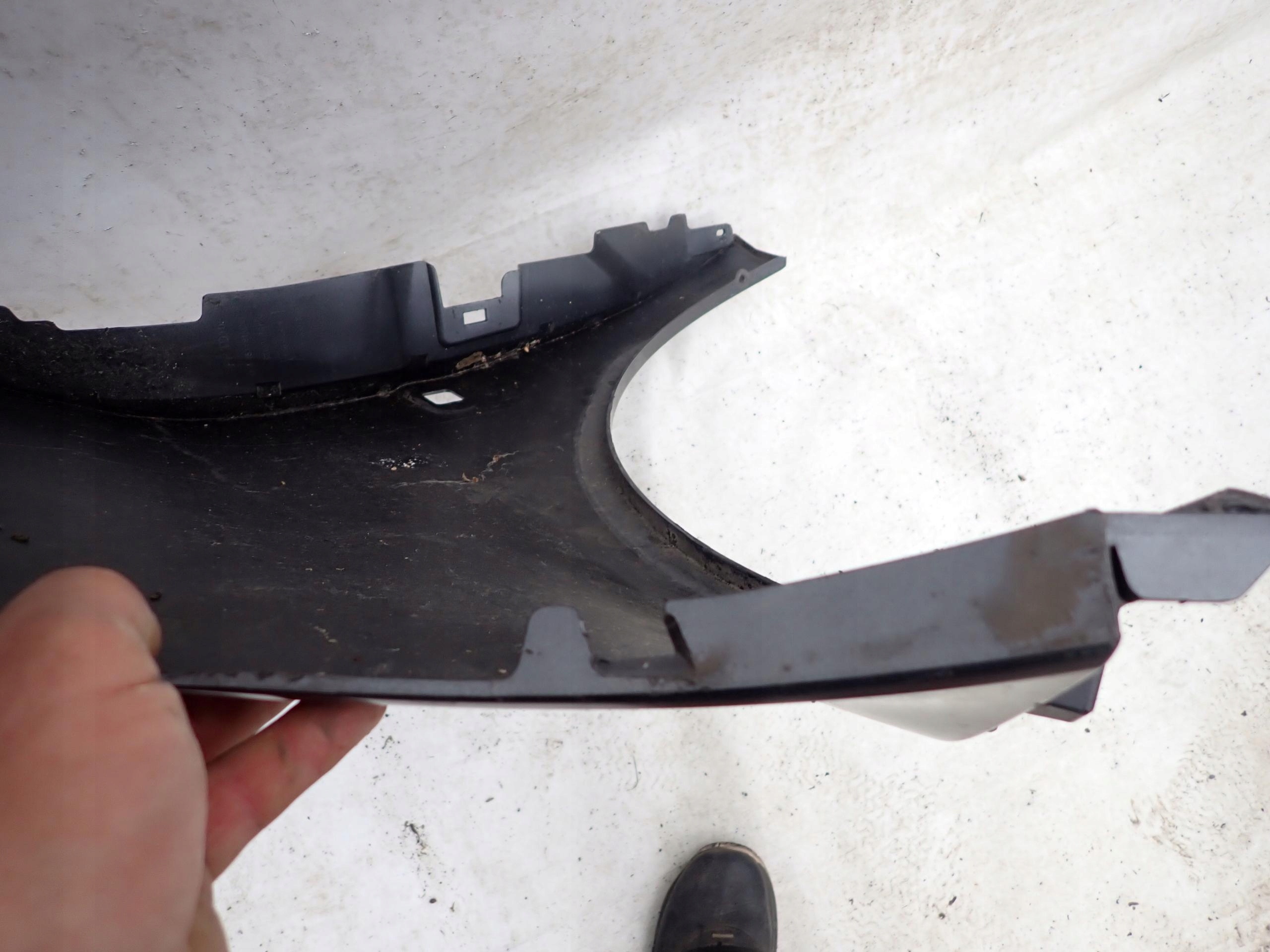SMART FORTWO III 3 14-19 fender front front right