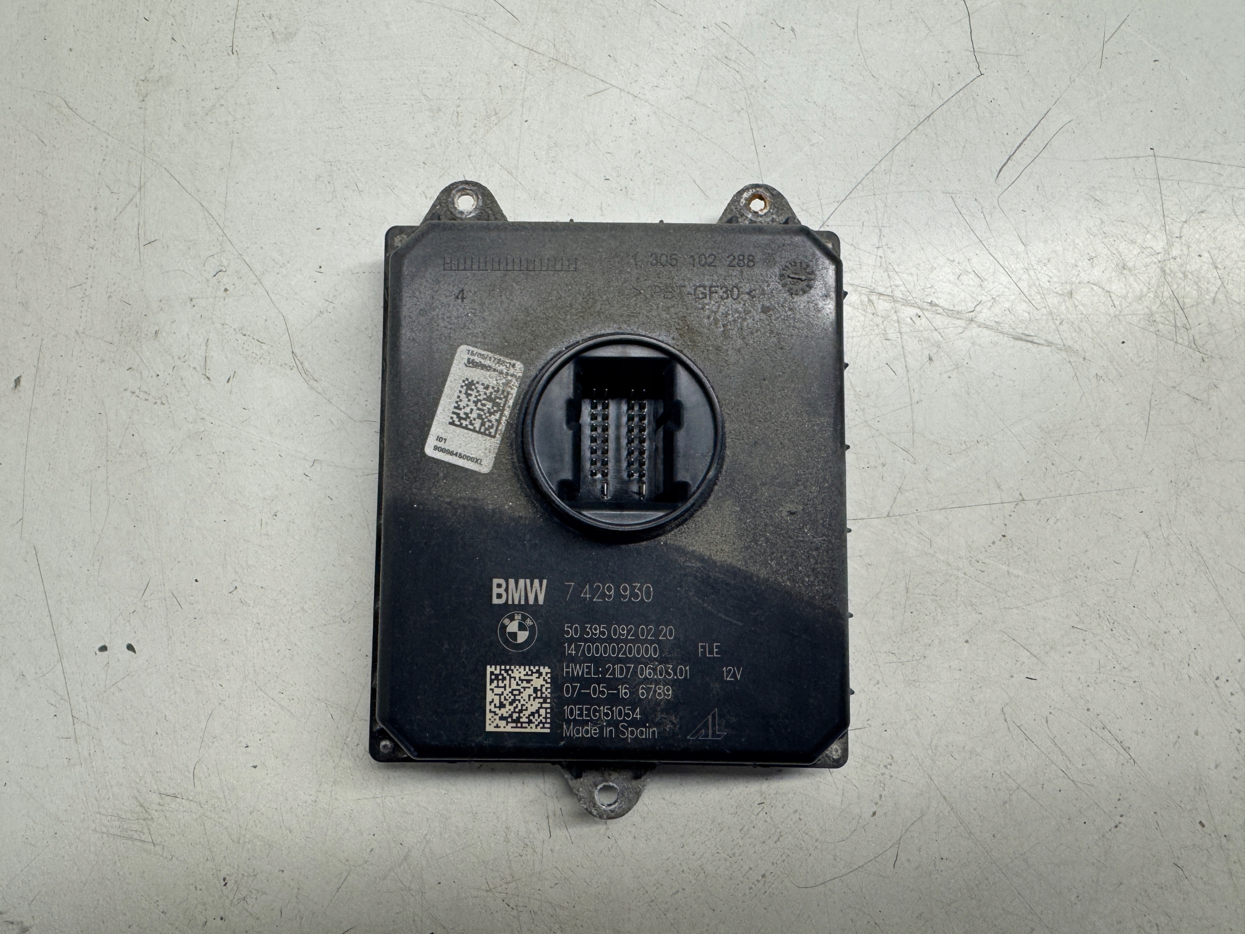 BMW I3 MODUŁ LED 7429930