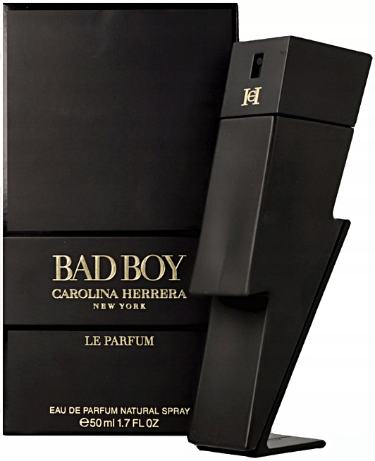Carolina Herrera Bad Boy Le Parfum Edp 50 ML Originál