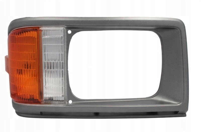 Směrové světlo Abakus 216-1557R-U