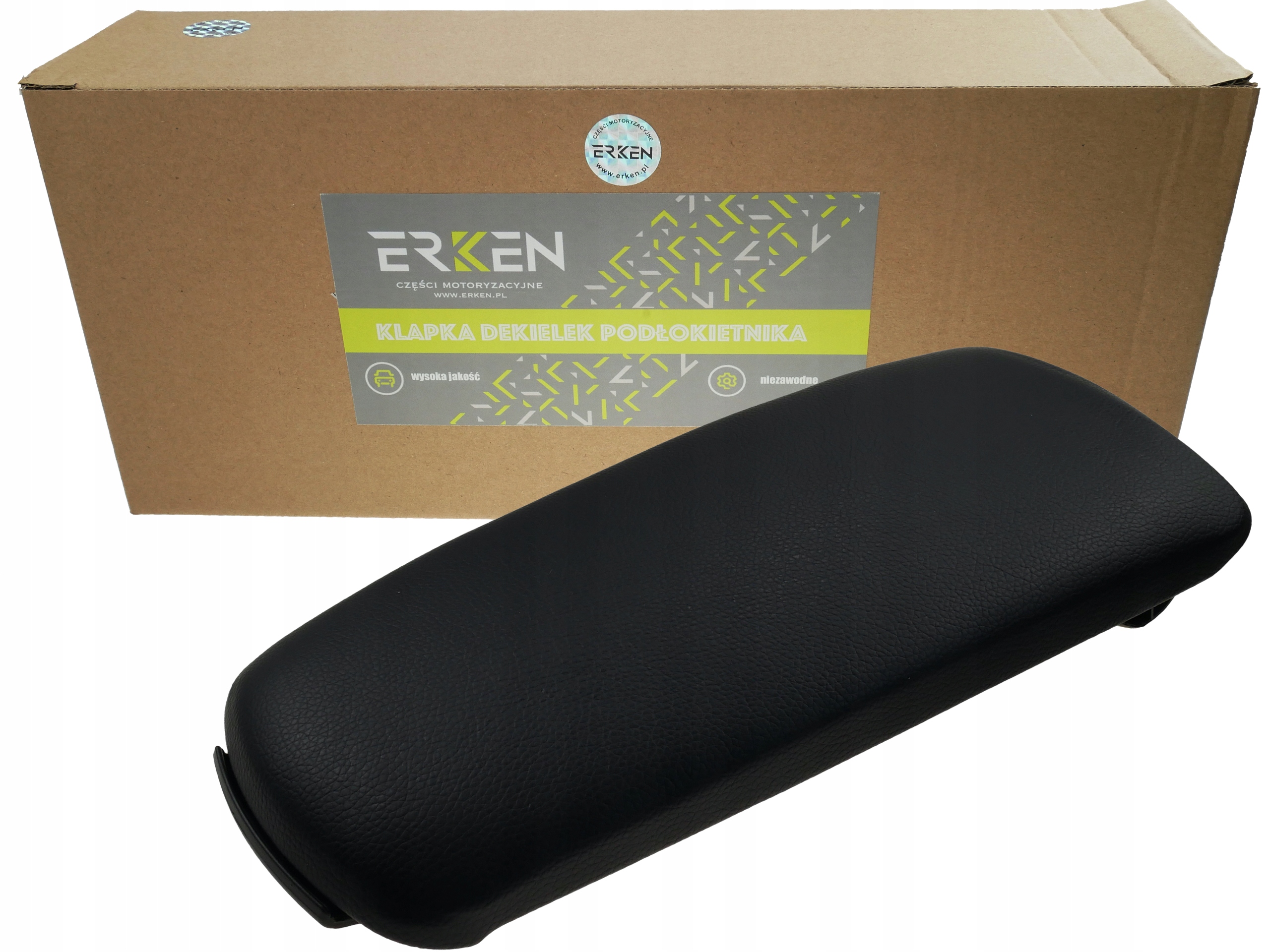 

Klapka dekielek podłokietnika Audi A4 B6 B7 Exeo